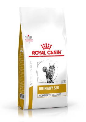 Royal Canin Cat Urinary S O Moderate Calorie